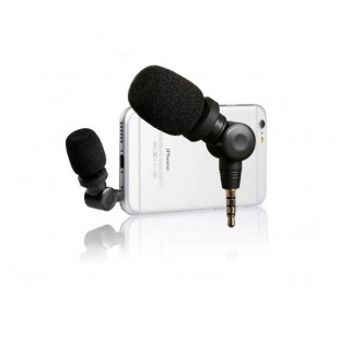 Saramonic SmartMic Condenser Microphone for iOS and Android